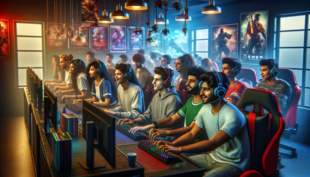 gaming culture in india