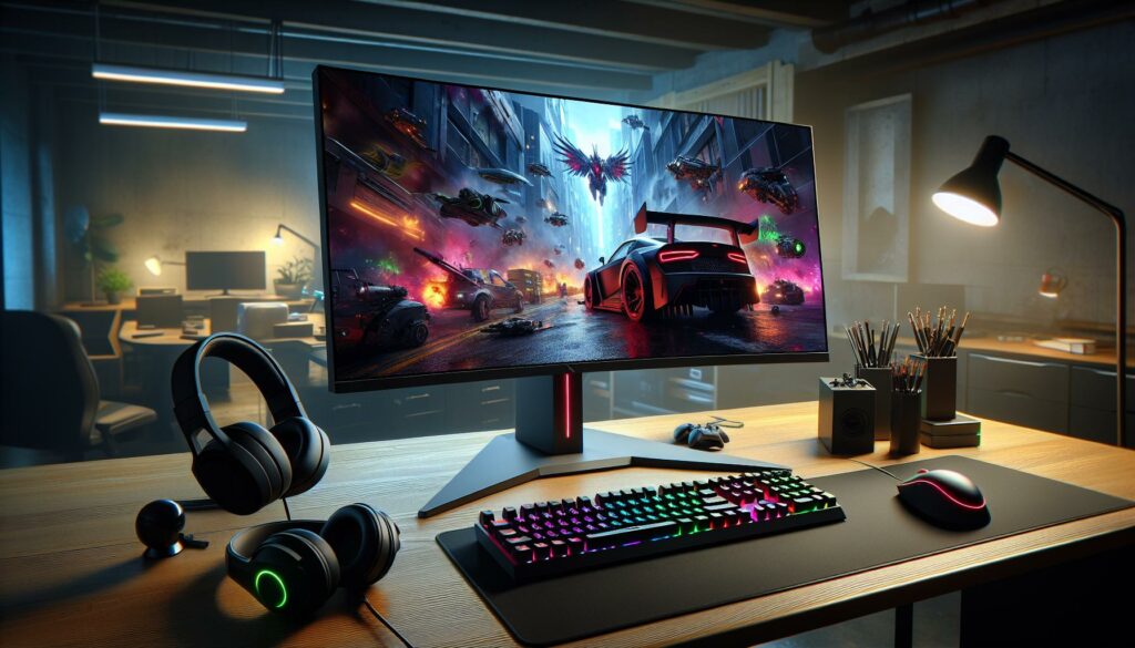 best ultrawide gaming monitors