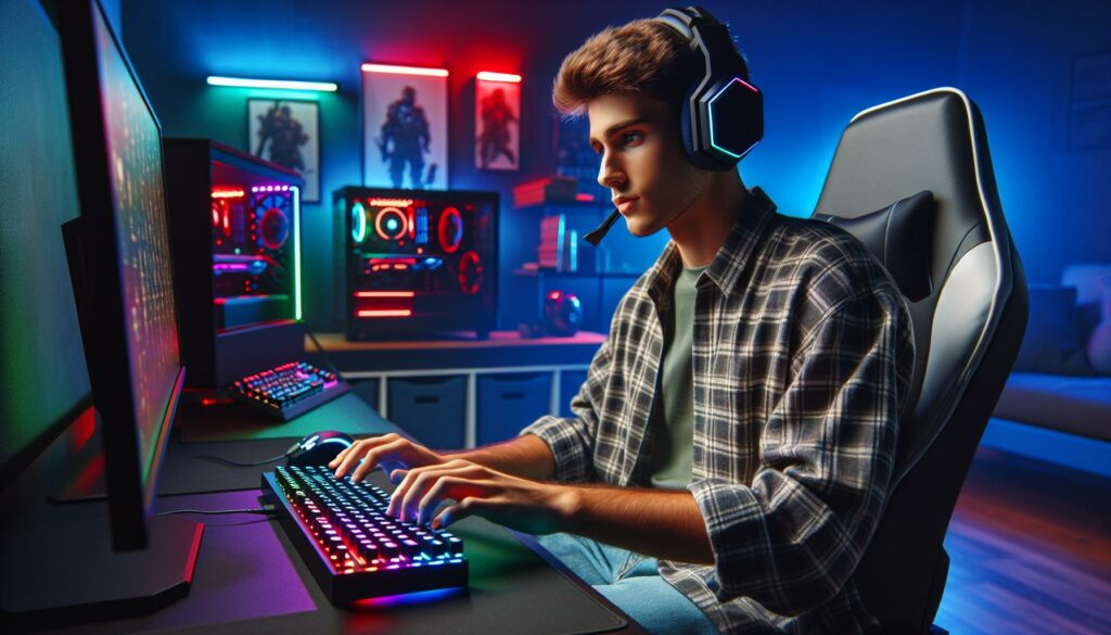 gaming accessories market